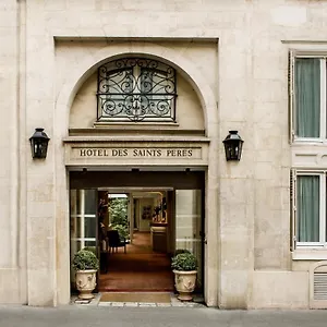 Отель Des Saints Peres - Esprit De France, Париж