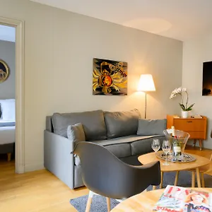 Suites&hôtel Helzear Champs-elysées París