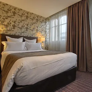 Timhotel Opéra Grands-magasins París
