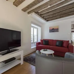 Appartamento Cactus, Parigi