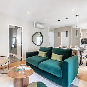 Appartamento Sweet - Monsigny, Parigi