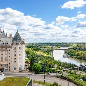 Fairmont Macdonald 4*, Edmonton Kanada