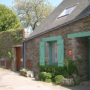 Les Locations Du Puits Bed and breakfast
