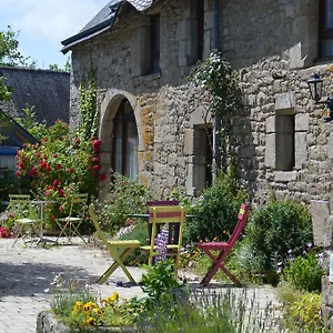 A La Ferme De Kervihern Bed and breakfast