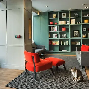 Hotel Vivienne, Paris