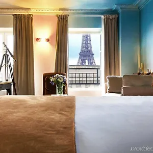 Eiffel Trocadéro París