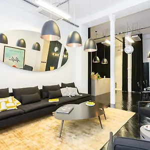 Apartment Habitat Parisien - 2br-2ba - Aircon Loft Montorgueil, Paris
